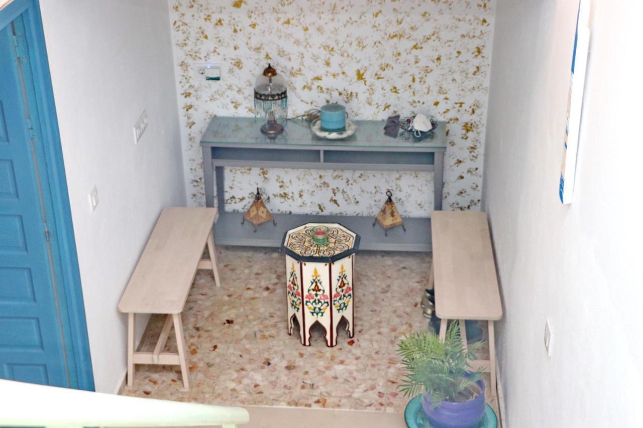 Habitacion Canaveral Playa Conil I Conil De La Frontera Ngoại thất bức ảnh
