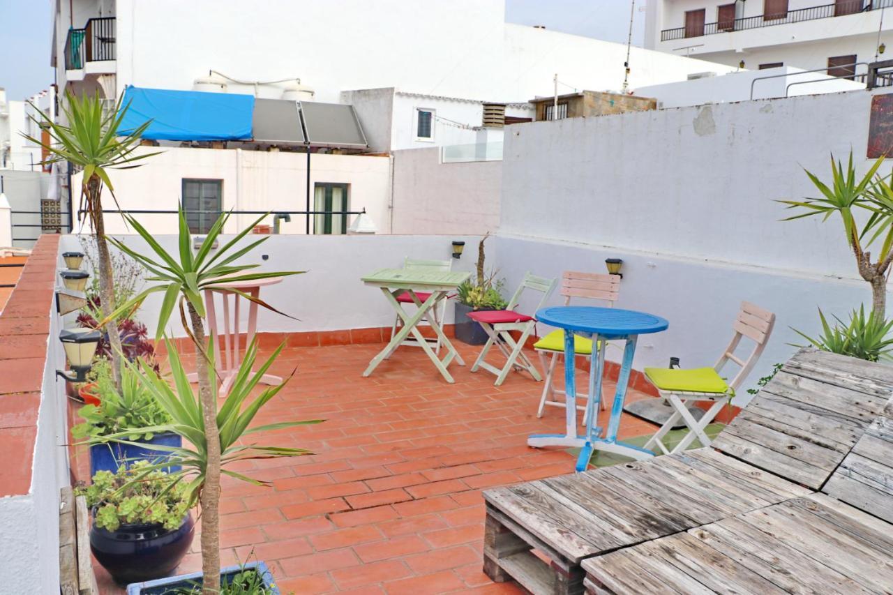Habitacion Canaveral Playa Conil I Conil De La Frontera Ngoại thất bức ảnh