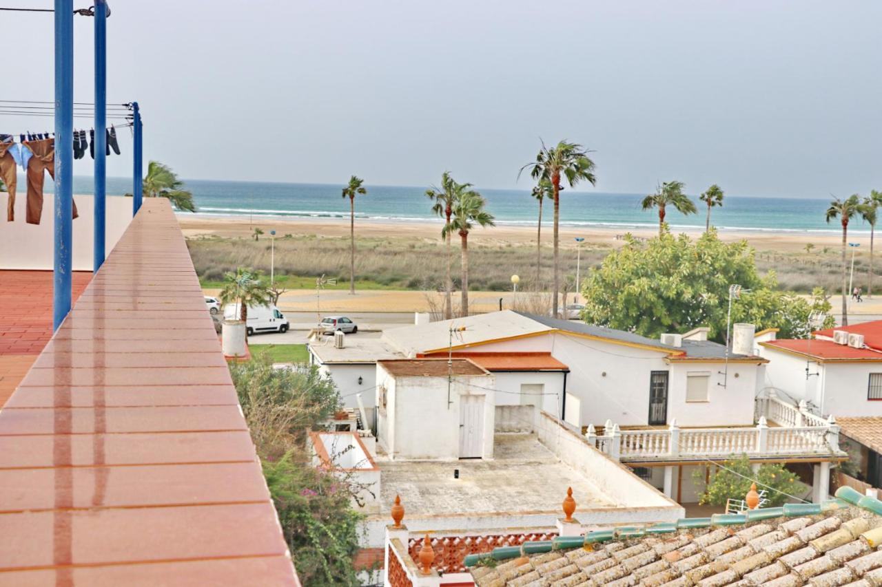 Habitacion Canaveral Playa Conil I Conil De La Frontera Ngoại thất bức ảnh