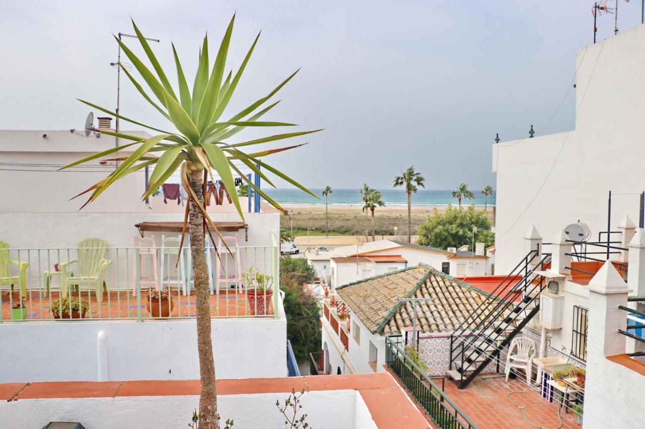 Habitacion Canaveral Playa Conil I Conil De La Frontera Ngoại thất bức ảnh