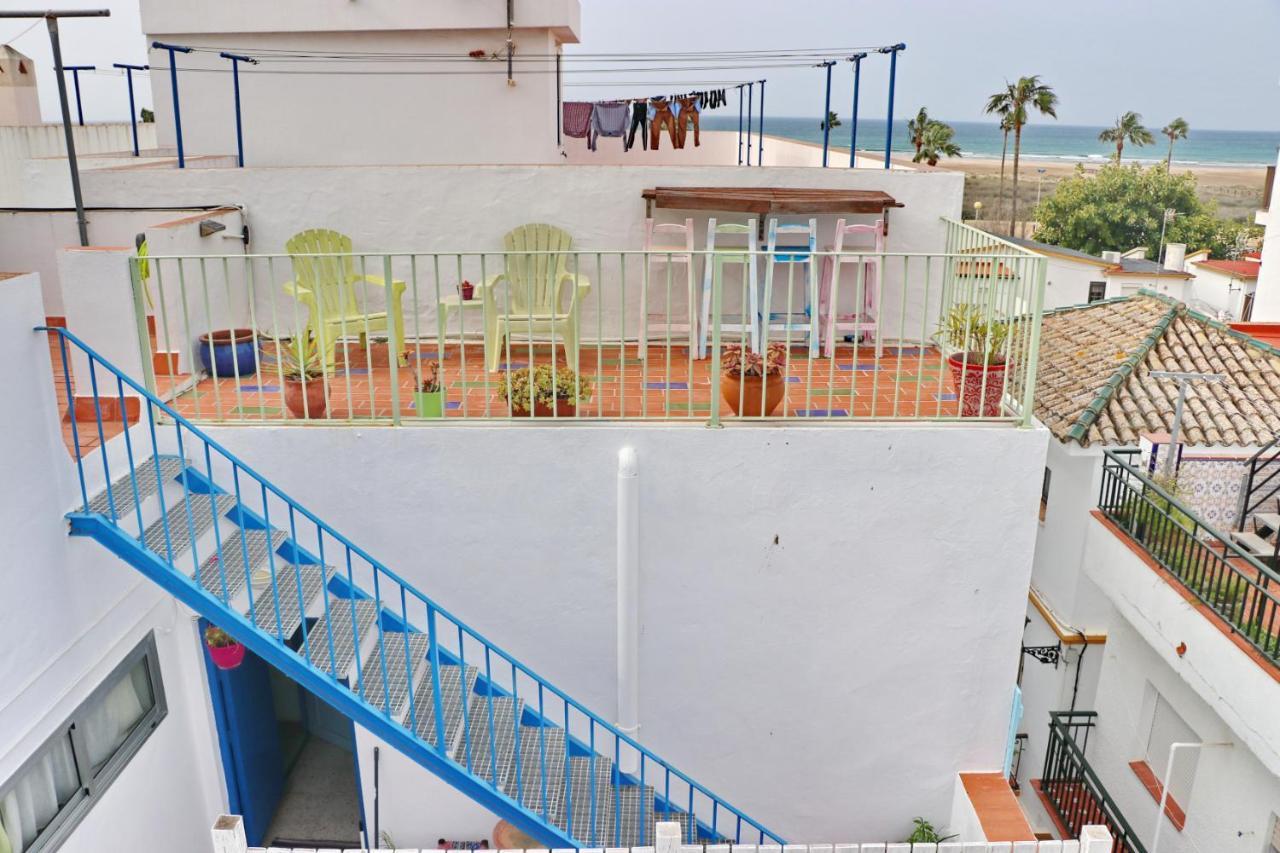 Habitacion Canaveral Playa Conil I Conil De La Frontera Ngoại thất bức ảnh