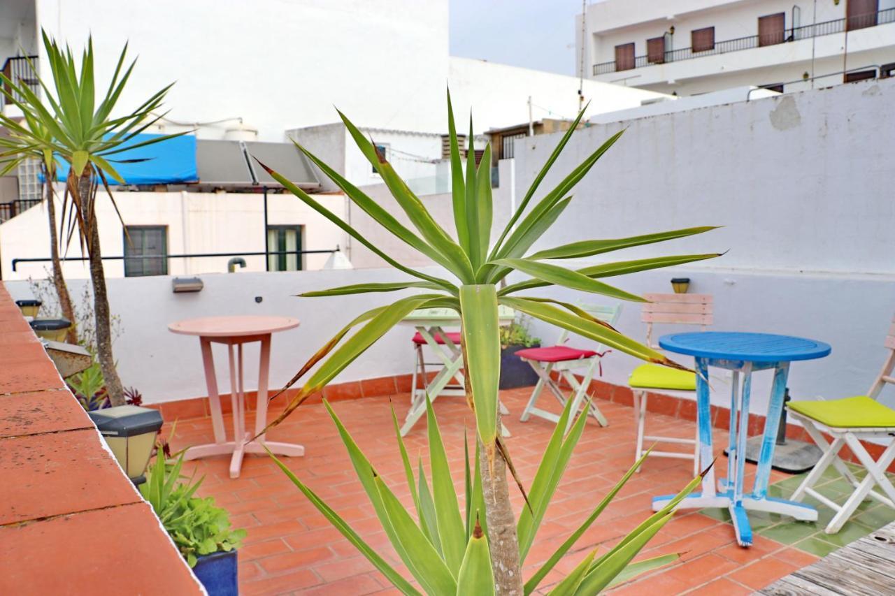 Habitacion Canaveral Playa Conil I Conil De La Frontera Ngoại thất bức ảnh