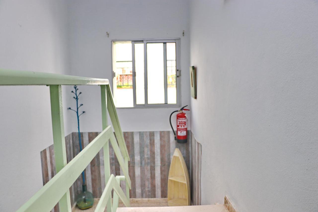 Habitacion Canaveral Playa Conil I Conil De La Frontera Ngoại thất bức ảnh